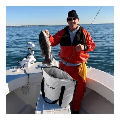 Buffalo Gear Insulated Fish Bag Cooler