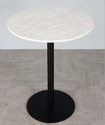 Modern marble dining table