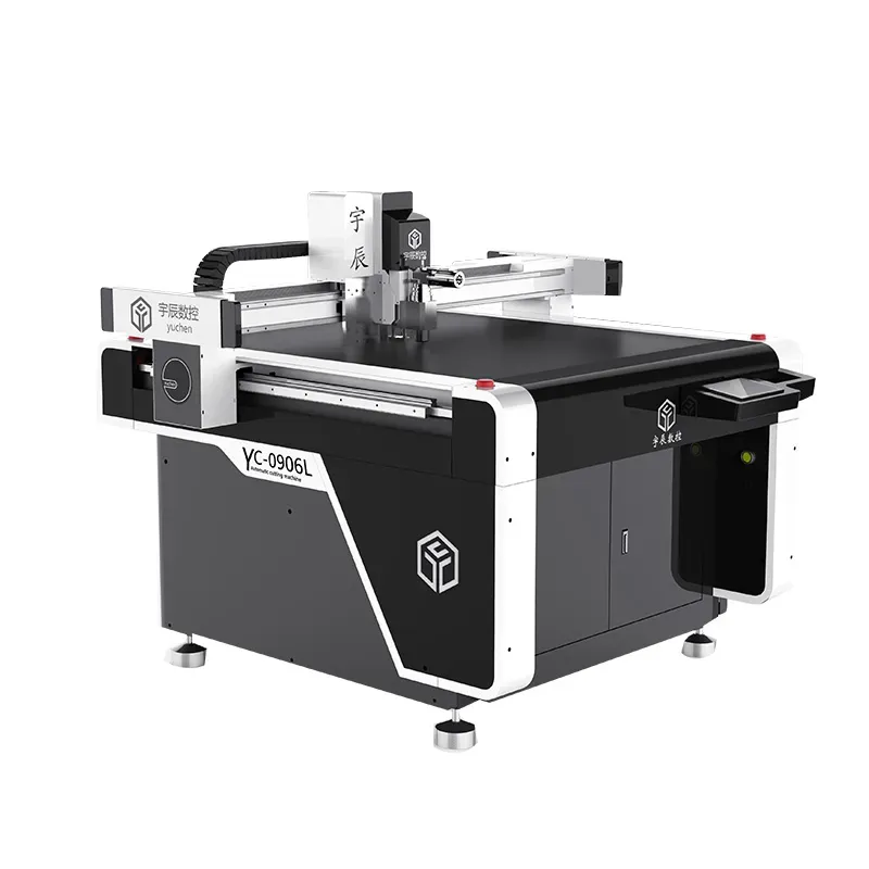 PVC Kt Board Label Cutting Machine