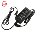 Cargador portátil 18V 36V 45V Adaptador de potencia