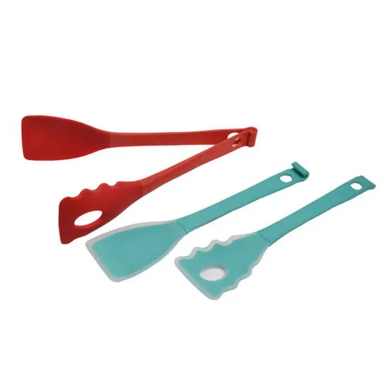 3-in-1 Silicone Detachable Food Serving Tong: Your All-In-One Kitchen Helper