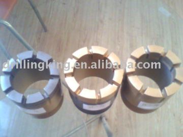 HQ diamond core bits