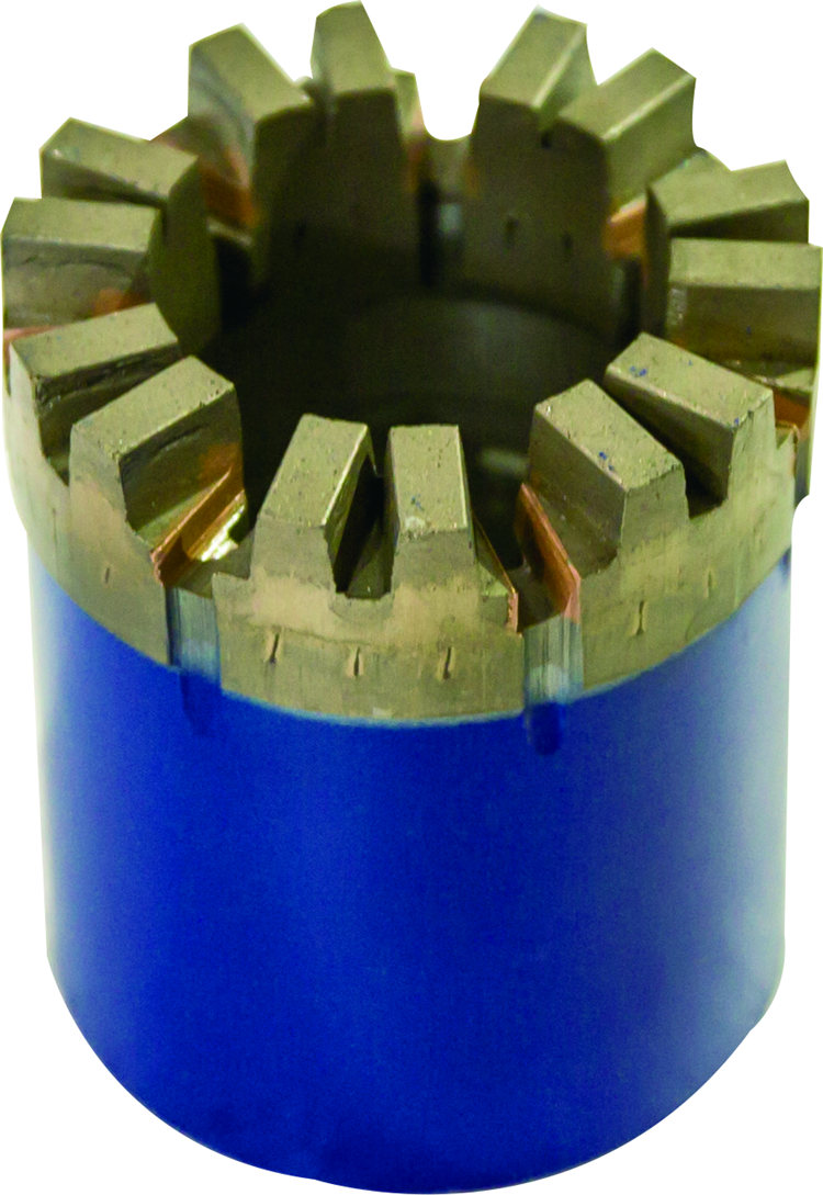 New innovative product core drill bits concrete diamond reinforced diamond core bit