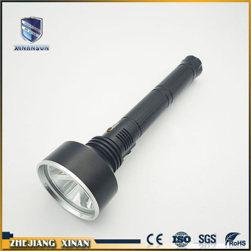 Rechargeable and waterproof highlight led torch flashlight