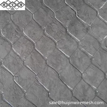 Hexagonal Wire Mesh Netting for chicken cage