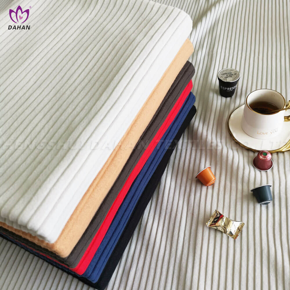 8036 Solid Color Striped Blankets 2