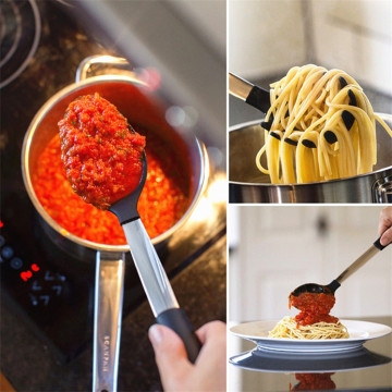 Silicone Cooking Kitchen Accessories / Kitchen Utensil Set