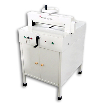electric paper cutter