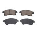 BRD1522 OE:13301207 quality hot sales Brake Pad