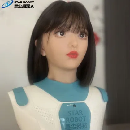 Customizable Bionic Humanoid Robots