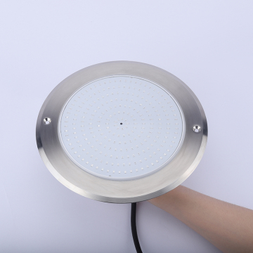 swimming pool light slim wall mounted