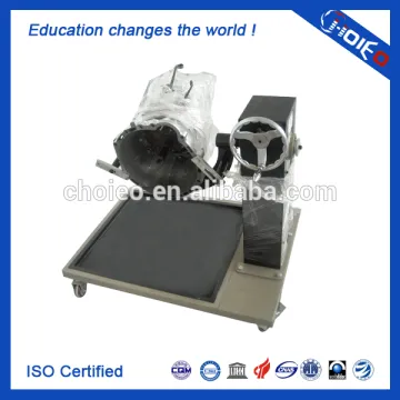 Manual Transmission Trainer, Automobile, Automotive, Vehicle, Car Didactic Kit, Educational Technology Training Equipment