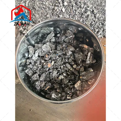 Vanadium iron material