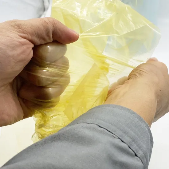 Cotton Picker Stretch Film With