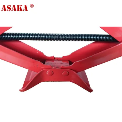 Scissor Car Jack: Labor-Saving Ratchet Wrench for Cars