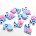 Active Eye Cute Animal Hair Accessories Ornament Resin Cabochon Scrapbooking Ornaments Diy Phone Case Accessories