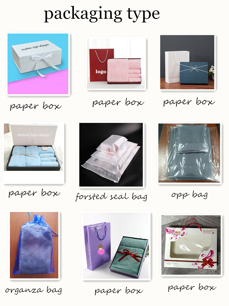 pakej set tuala towel set package