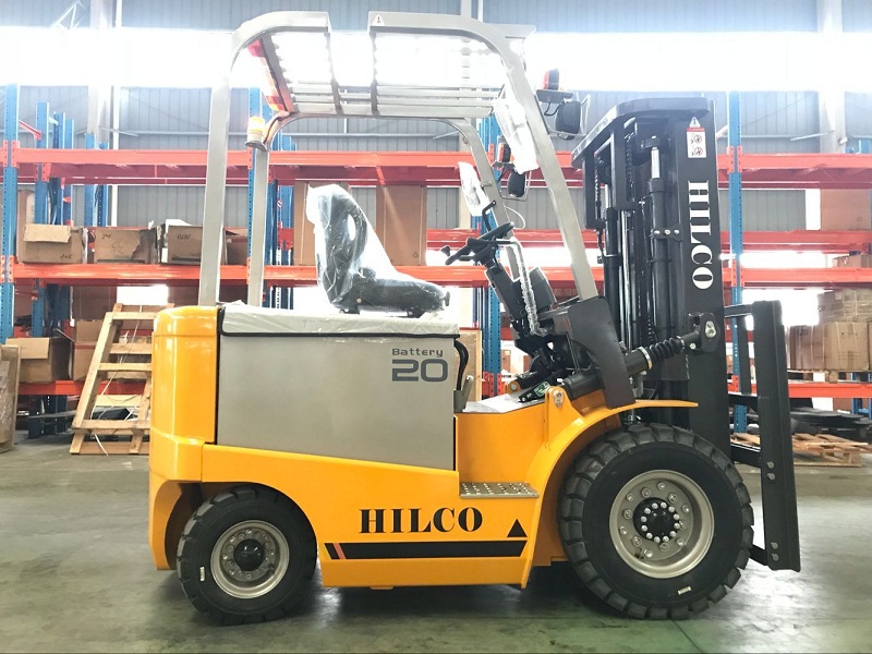 Electric Forklift