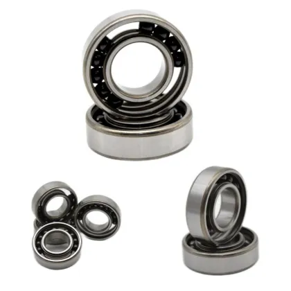 Angular Contact Ball Bearing C7202V-TPFK109 for Aeronautics and Astronautics