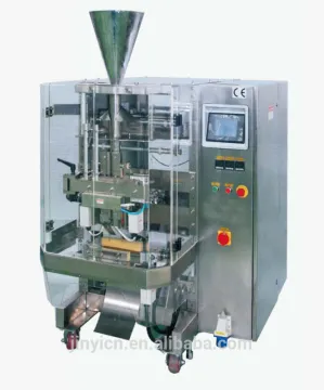Pouch Vertical Form Fill Seal Machine
