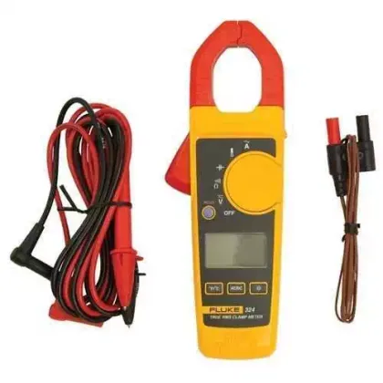 FLUKE 317 600A AC/DC Digital Clamp Meters: Comprehensive Search Engine
