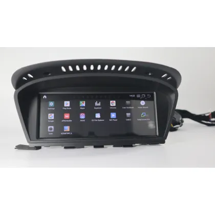 CarPlay and Android Auto Compatible Qualcomm Snapdragon 662 System for BMW 7 Series E65 E66 CCC CIC NBT EVO