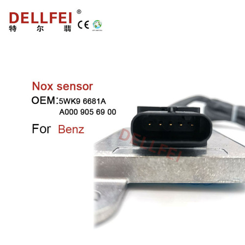 100% cảm biến NOx mới 5WK9 6681A A0009056900