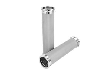 Elemen Filter Hidraulik Stainless Steel Mesh yang disesuaikan