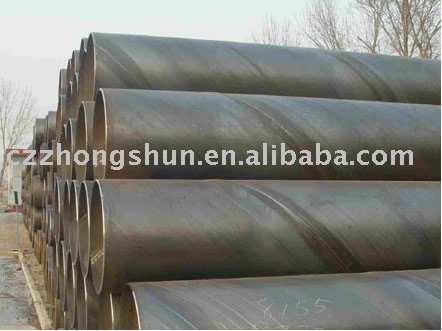 L245NB/L360NB Spiral steel pipe/SSAW