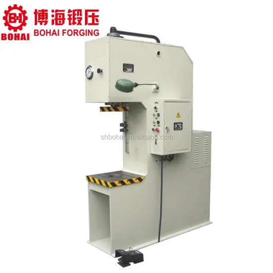 Y41-40T Single Column Hydraulic Press Machine Manufacturer