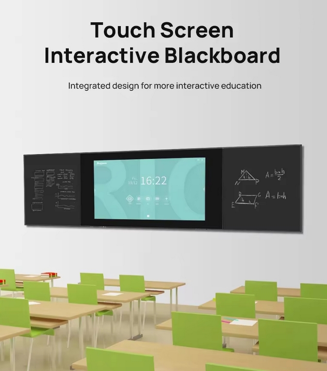 20 Points Capacitive Touch Screen