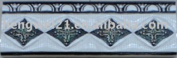Hongwei resin border tiles 12