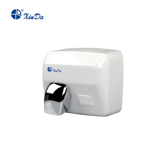 Hand sanitary ware with infrared sensor tool