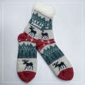 Animal Knitted Winter Home Indoor Lounge Slipper Socks