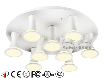 recessed downlight install led ceiling lights studio home appliances lustre chandelier