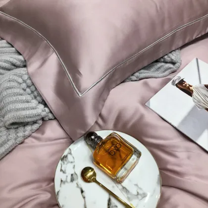 Wholesale Pure Bamboo Bedding Set