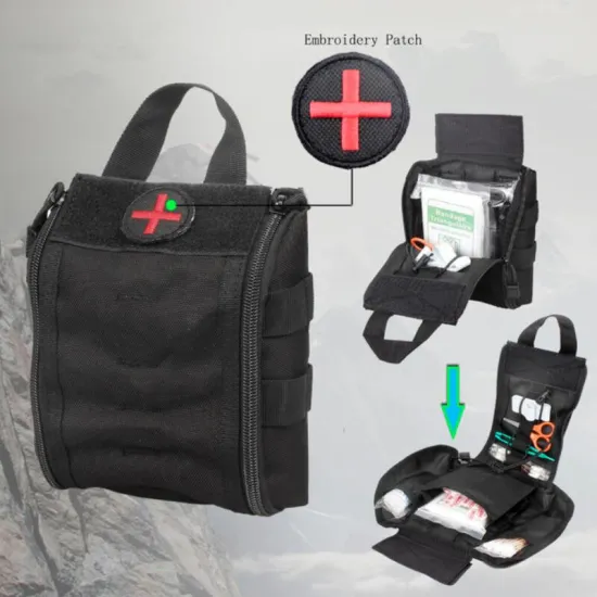 promotion private label medical waterproof Survival bag