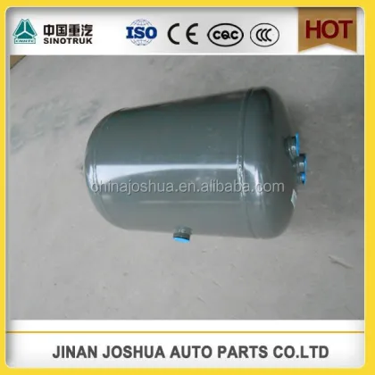 China Truck Air Reservoir Spare Parts: Sinotruk HOWO, Shacman, FAW, Foton