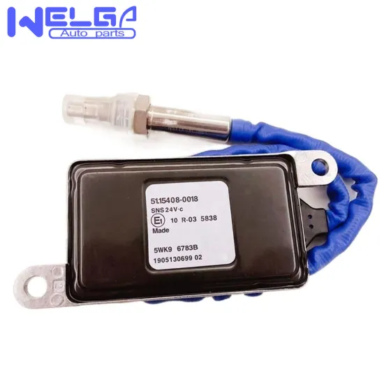  Welga Auto Nitrogen Oxide Sensor 51154080018 NOx Sensor