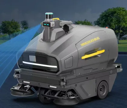 Hottest Sale Smart Sweeping Robot Model GE-AI300