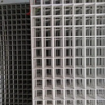 PVC Coated or GI Welded Wire Mesh Sheets