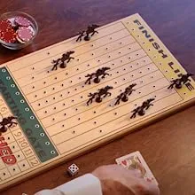 Across The Board Horse Racing Game