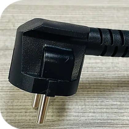 EU United Kingdom Plug Power Cable 13A