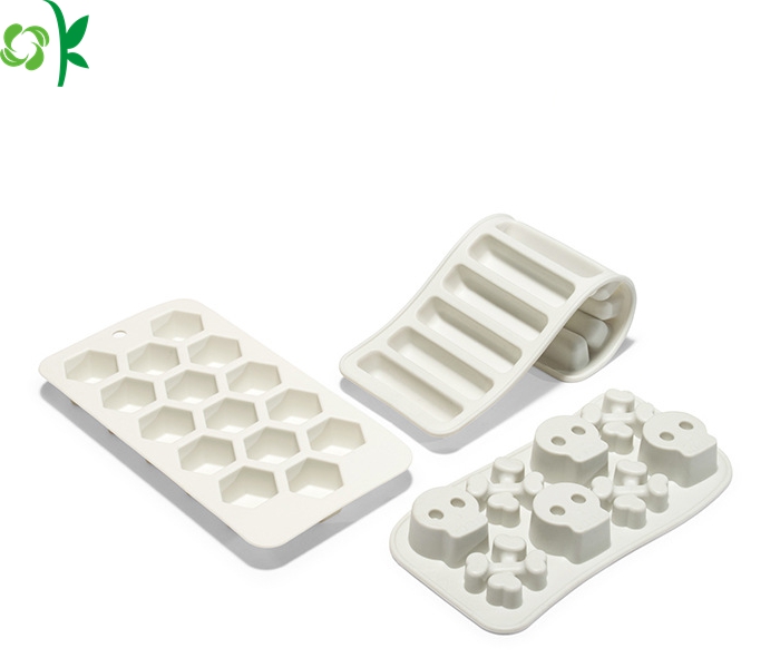 Wholesale Silicone Ice Cube Tray