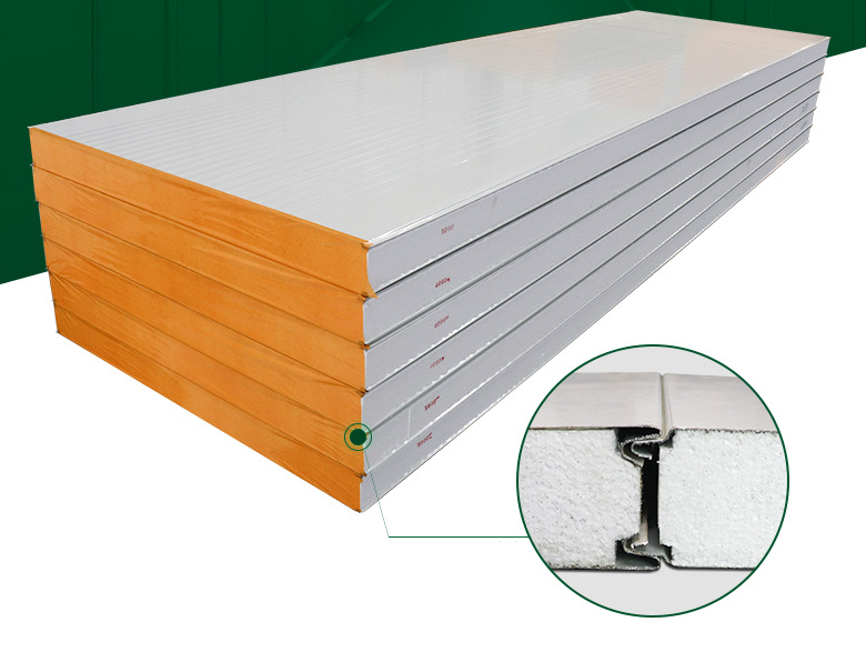 Eps Sandwich Panel