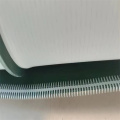 حزام النقل الأخضر PVC PVC