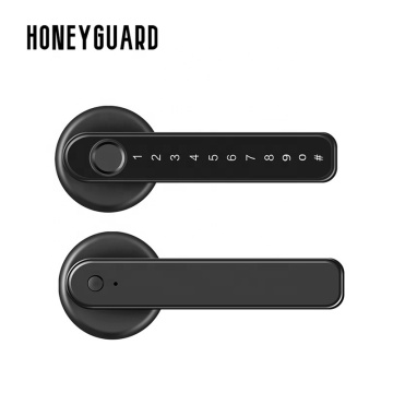 HONEYGUARD HSL002: Manufacturer Wholesale Keyless Entry Biometric WiFi Smart Lock