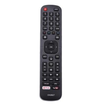 EN2B27 New Original Remote Control for Hisense LED HDTV with YouTube and Netflix Support
