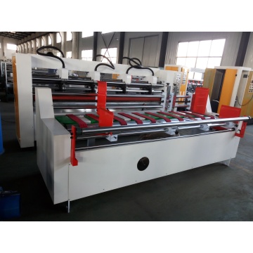 Thin blade Slitter scorer machine