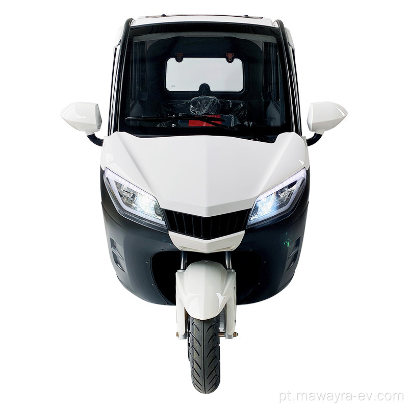 Imagem reversa AUX EV31 TRICYCLE ELÉTRICO